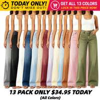 All Colors(13 PACK ONLY $34.95 TODAY)