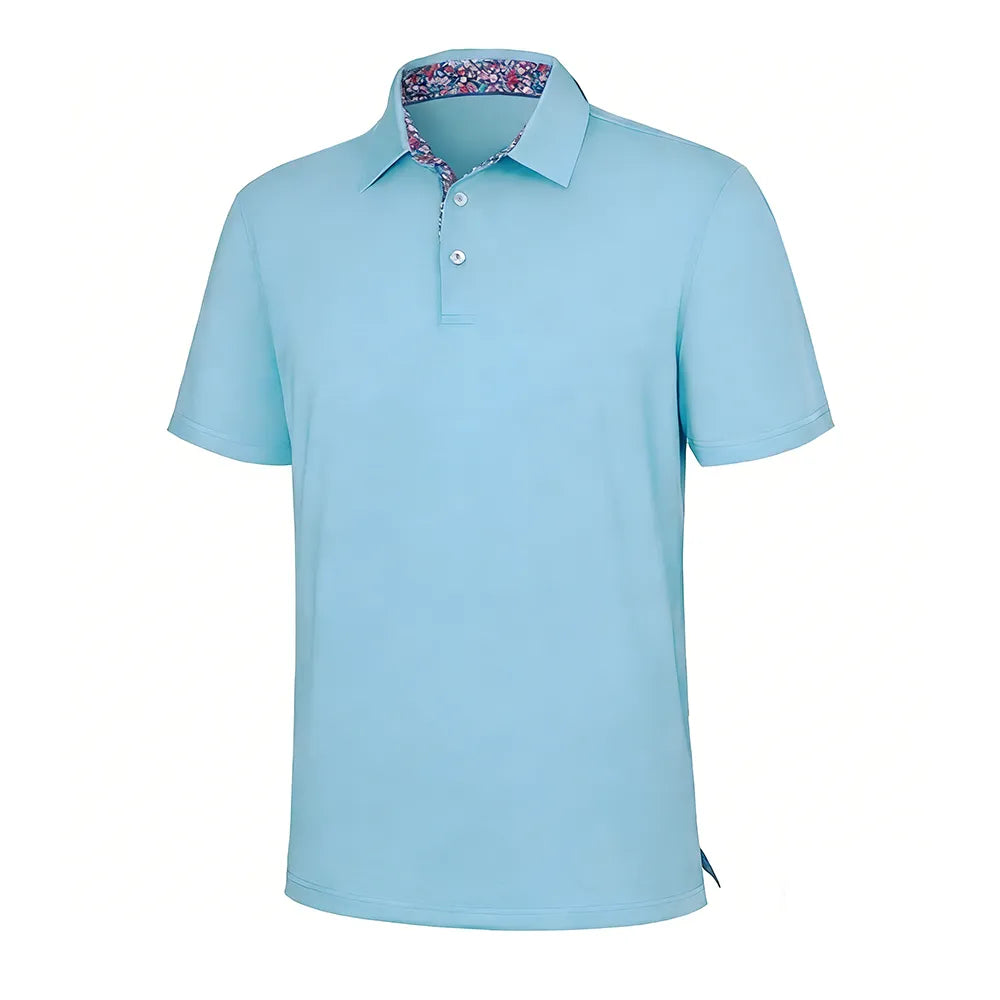 Men's Polo Shirts – Soft Breathable Cotton