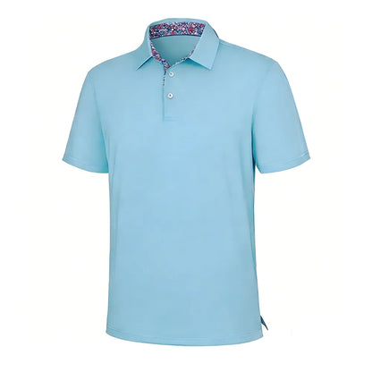 Men's Polo Shirts – Soft Breathable Cotton