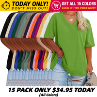 All Colors(15 PACK ONLY $34.95)FREE Express Shipping