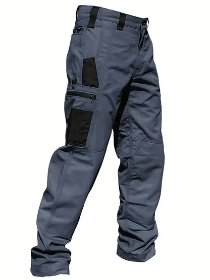 🔥Men's Loose-Fit Utility Jeans🔥15-Pack - All Colors Included, Only $29.99