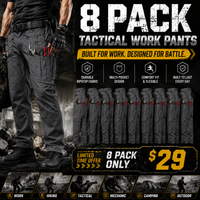 Gray-8 PACK ONLY $29