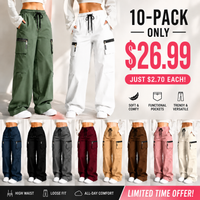 10-Pack (one of each color)