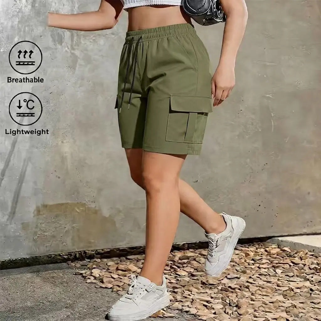 🔥SUMMER MEGA SALE🔥Women’s Outdoor Cargo Shorts