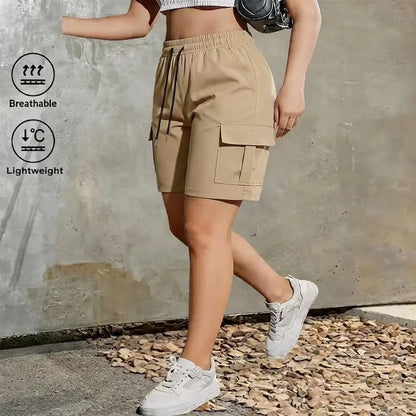 🔥SUMMER MEGA SALE🔥Women’s Outdoor Cargo Shorts