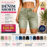 🔥All Colors(13 PACK ONLY $34.95 TODAY) Free Shipping