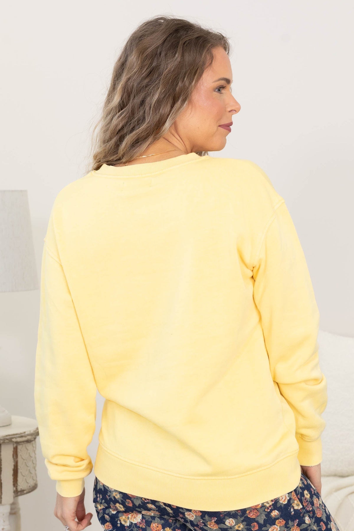 [LAST DAY SALE]Cozy Campfire V-Neck Sweatshirt
