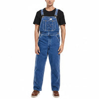 Washed Indigo Blue *4