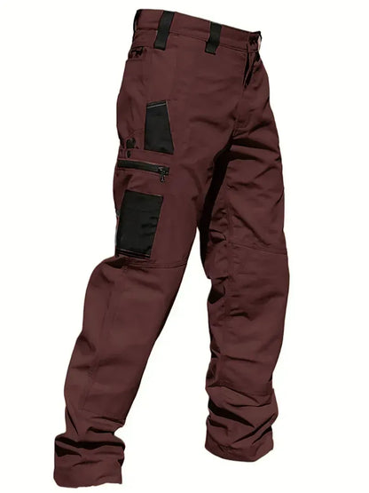 🔥Men's Loose-Fit Utility Jeans🔥15-Pack - All Colors Included, Only $29.99
