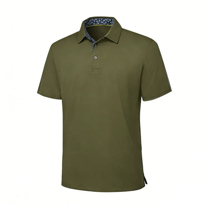 Men's Polo Shirts – Soft Breathable Cotton