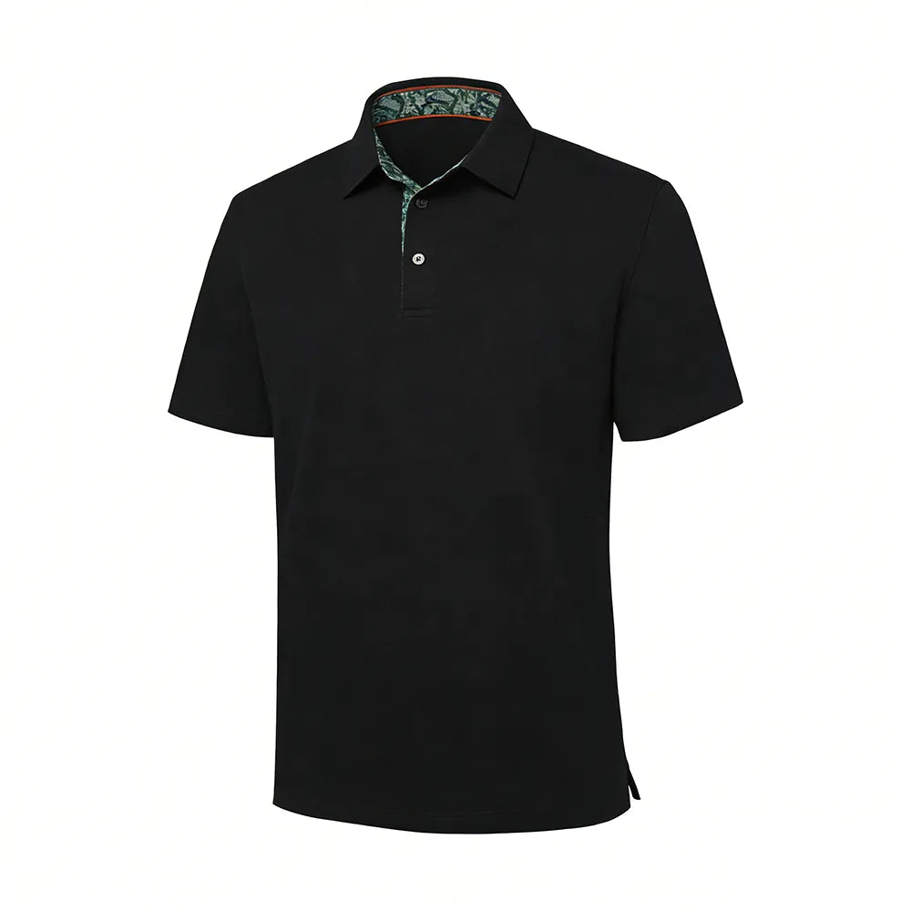 Men's Polo Shirts – Soft Breathable Cotton