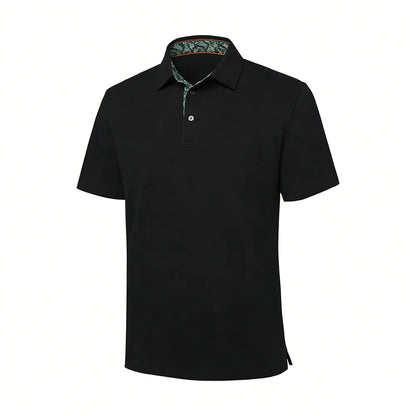 Men's Polo Shirts – Soft Breathable Cotton
