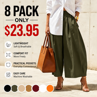 All Colors(8 PACK ONLY $23.95 TODAY)