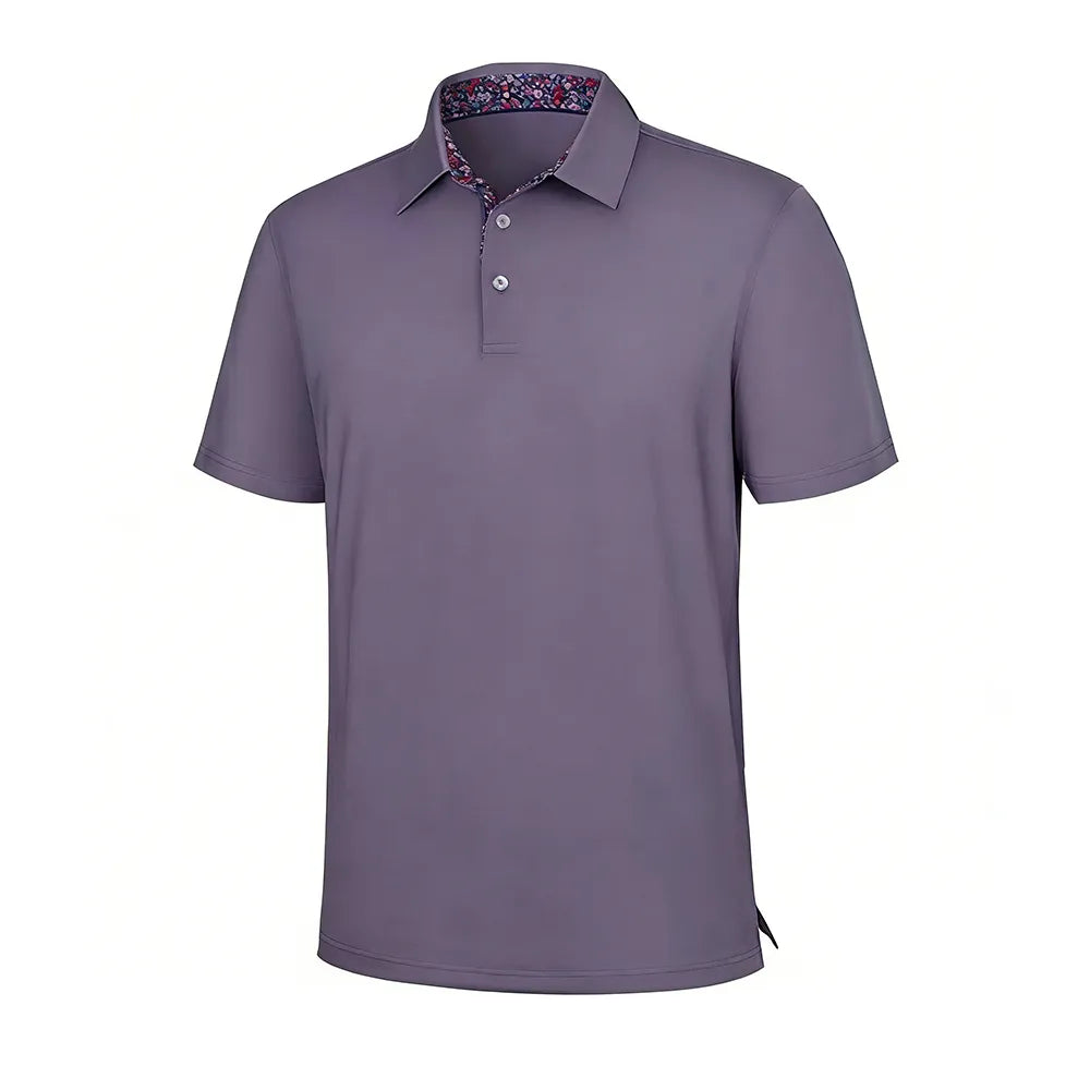 Men's Polo Shirts – Soft Breathable Cotton