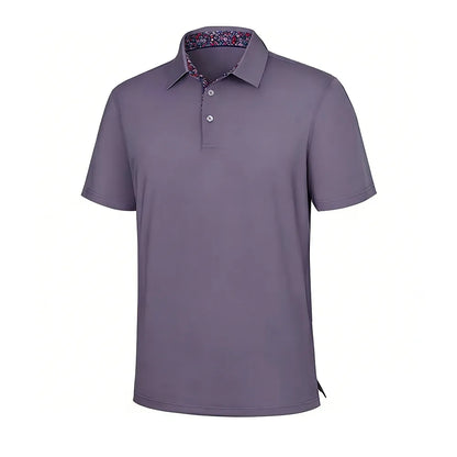 Men's Polo Shirts – Soft Breathable Cotton