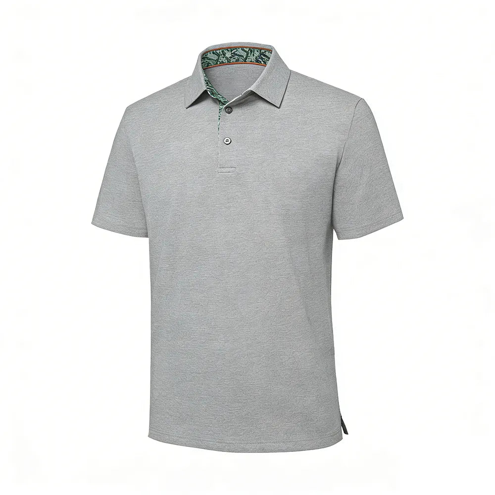 Men's Polo Shirts – Soft Breathable Cotton