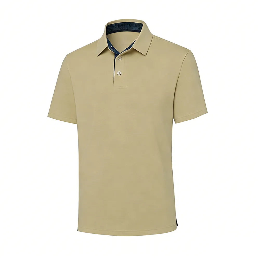 Men's Polo Shirts – Soft Breathable Cotton
