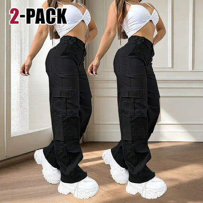 【LAST DAY SALE】Women’s Straight-Leg Pants for All Seasons