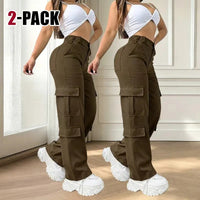 Brown*2 Pack