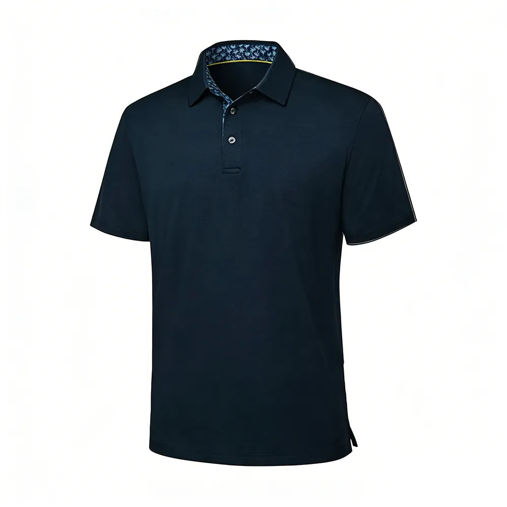 Men's Polo Shirts – Soft Breathable Cotton