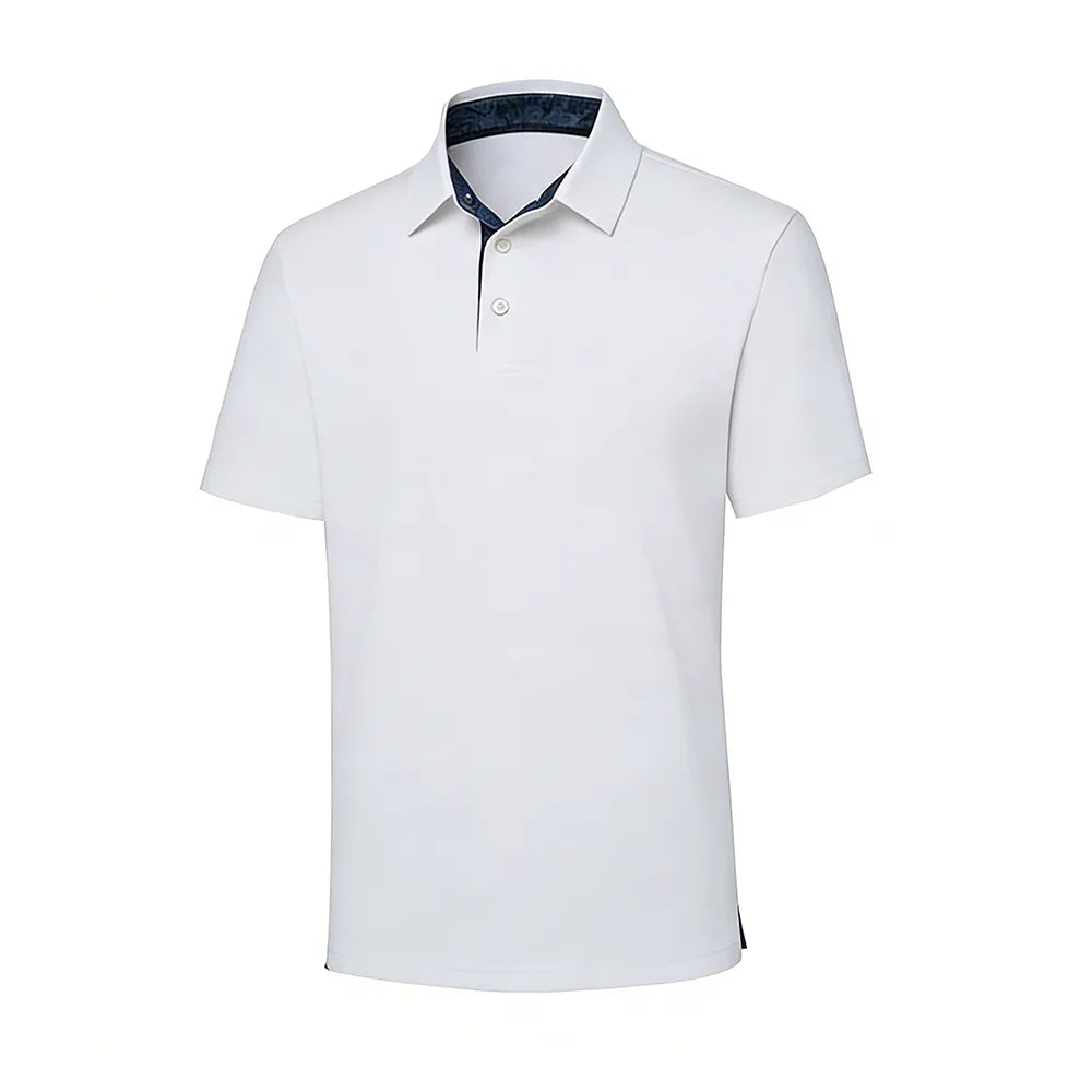 Men's Polo Shirts – Soft Breathable Cotton