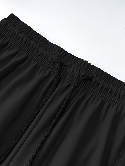Women’s Capri Pants – Loose Fit